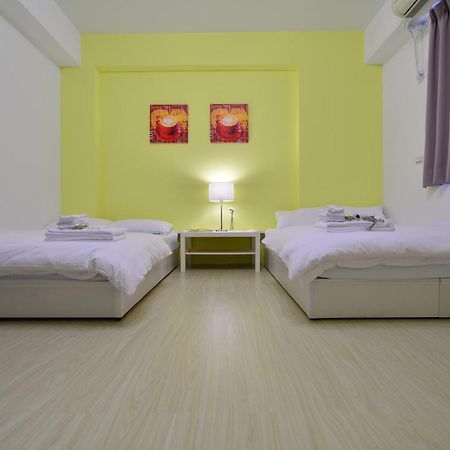 Stsp Guest House Xinshi Dış mekan fotoğraf