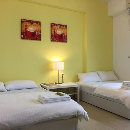 Stsp Guest House Xinshi Dış mekan fotoğraf