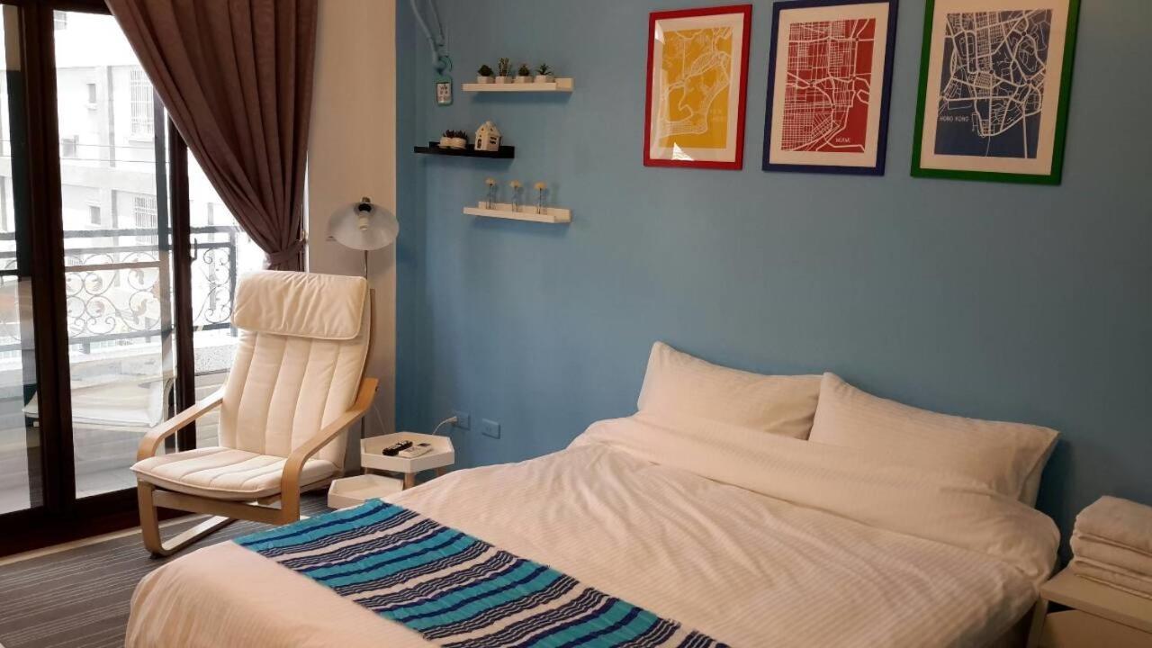 Stsp Guest House Xinshi Dış mekan fotoğraf