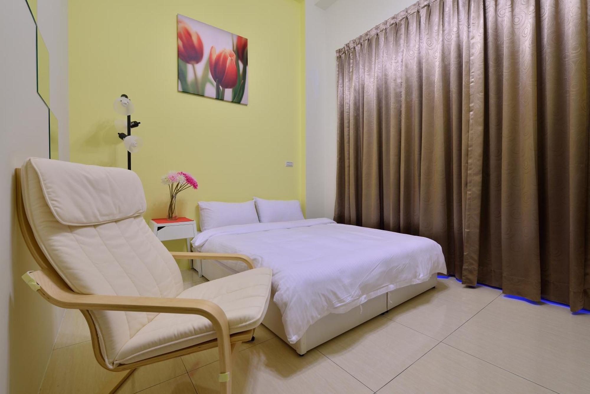 Stsp Guest House Xinshi Dış mekan fotoğraf