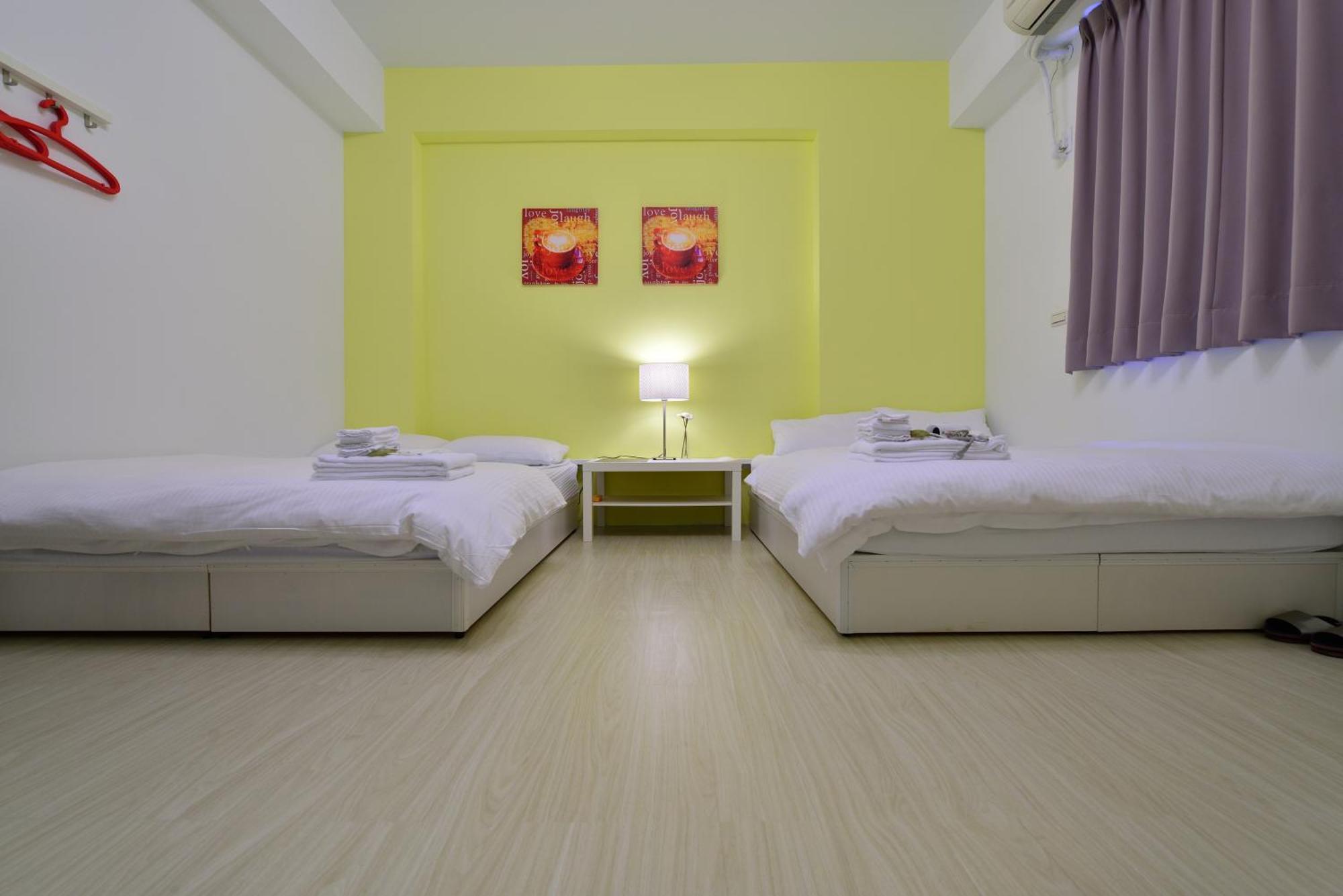 Stsp Guest House Xinshi Dış mekan fotoğraf