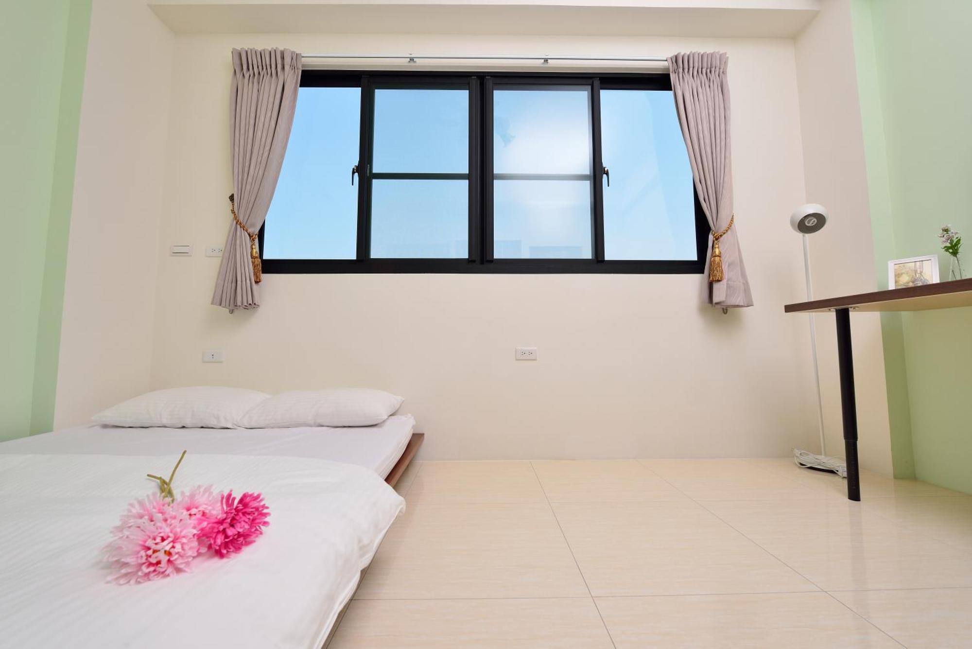 Stsp Guest House Xinshi Dış mekan fotoğraf
