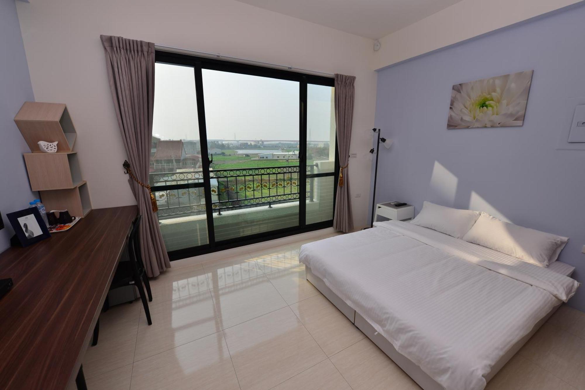 Stsp Guest House Xinshi Dış mekan fotoğraf