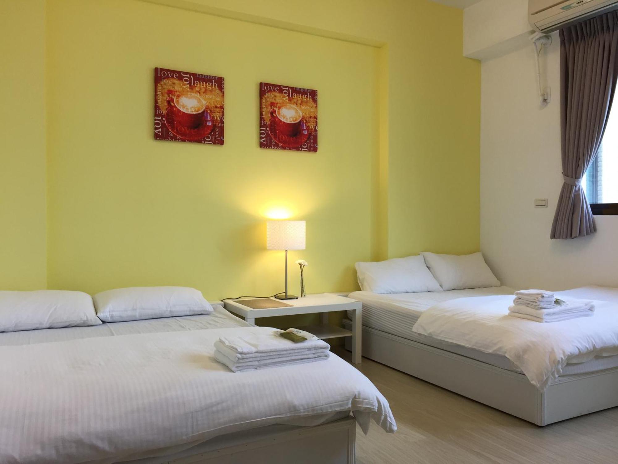 Stsp Guest House Xinshi Dış mekan fotoğraf