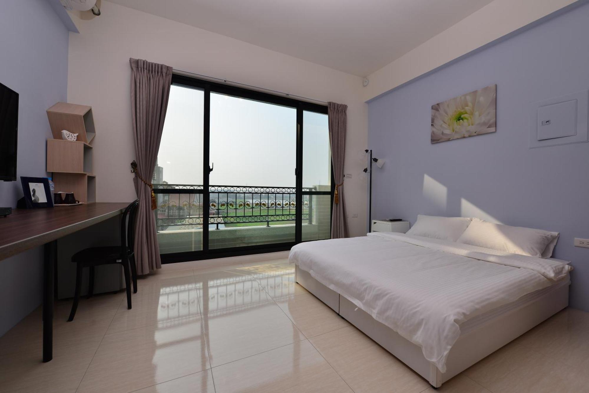 Stsp Guest House Xinshi Dış mekan fotoğraf