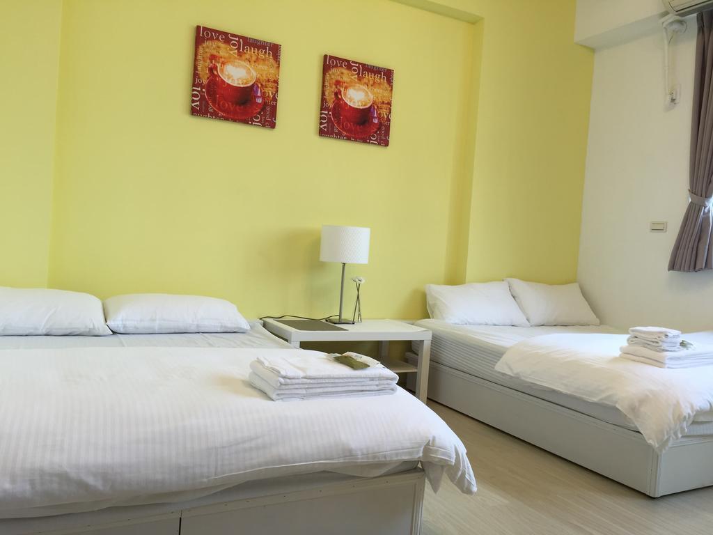 Stsp Guest House Xinshi Dış mekan fotoğraf