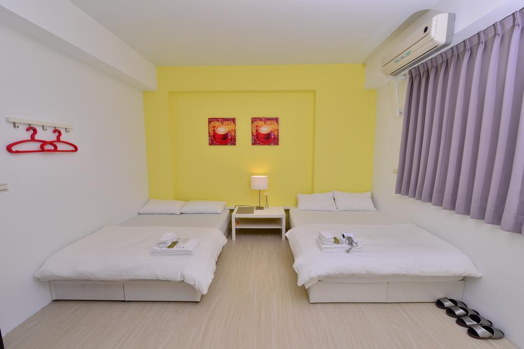 Stsp Guest House Xinshi Dış mekan fotoğraf