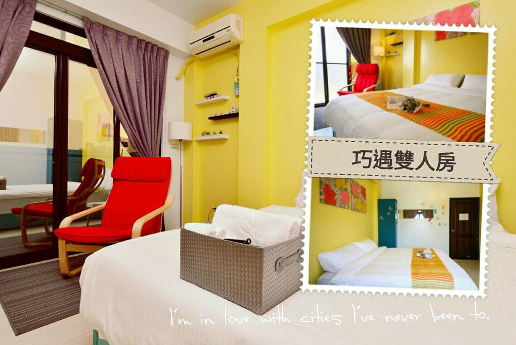 Stsp Guest House Xinshi Dış mekan fotoğraf