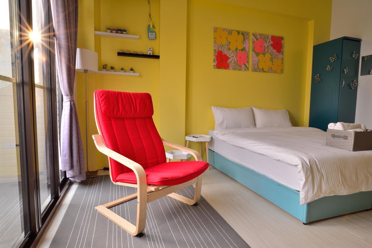 Stsp Guest House Xinshi Dış mekan fotoğraf