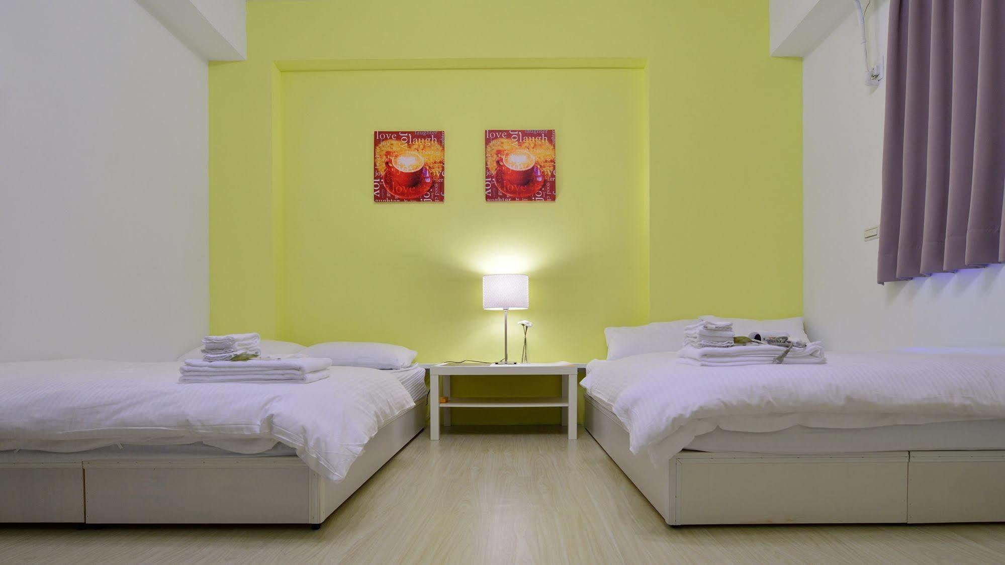 Stsp Guest House Xinshi Dış mekan fotoğraf
