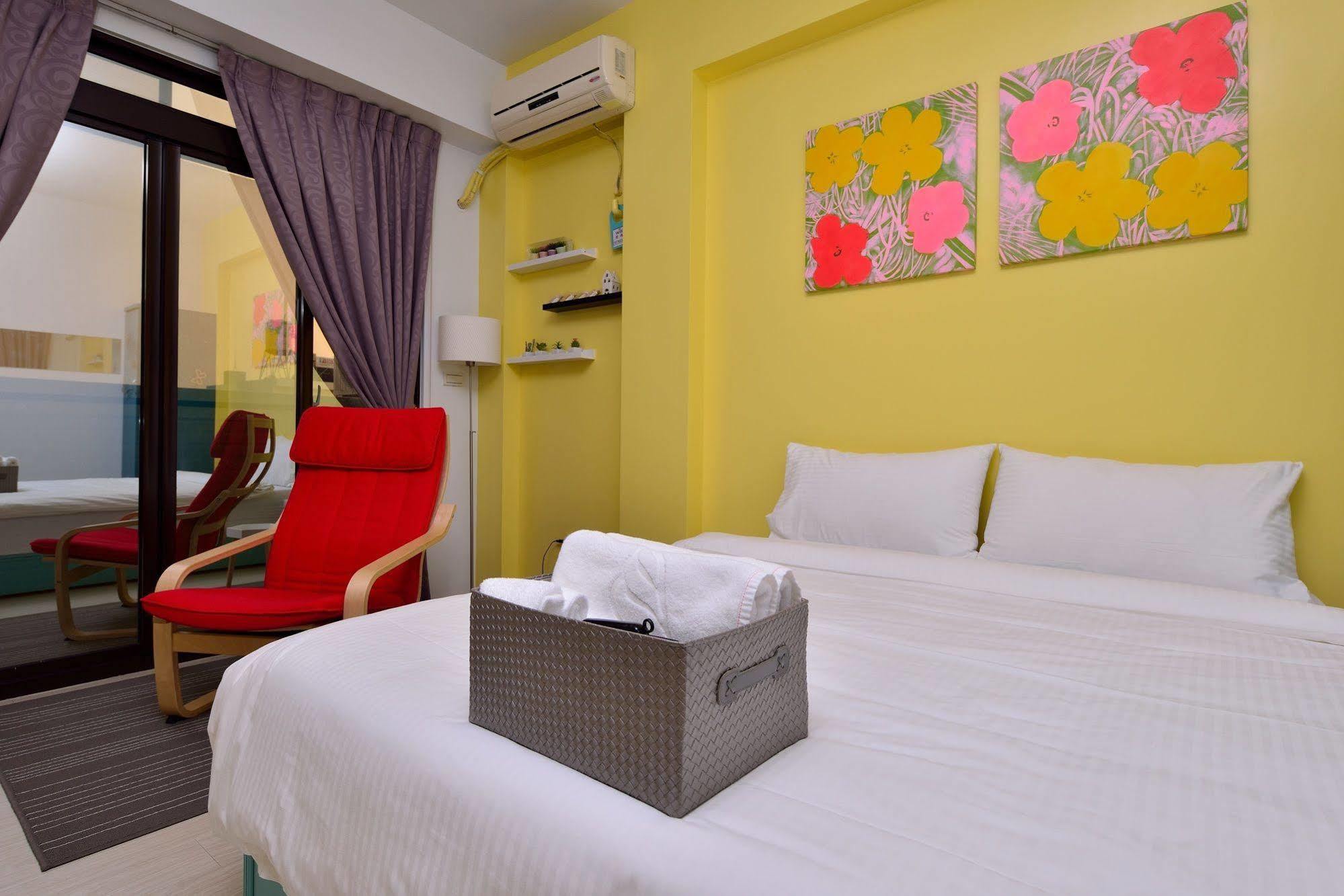 Stsp Guest House Xinshi Dış mekan fotoğraf