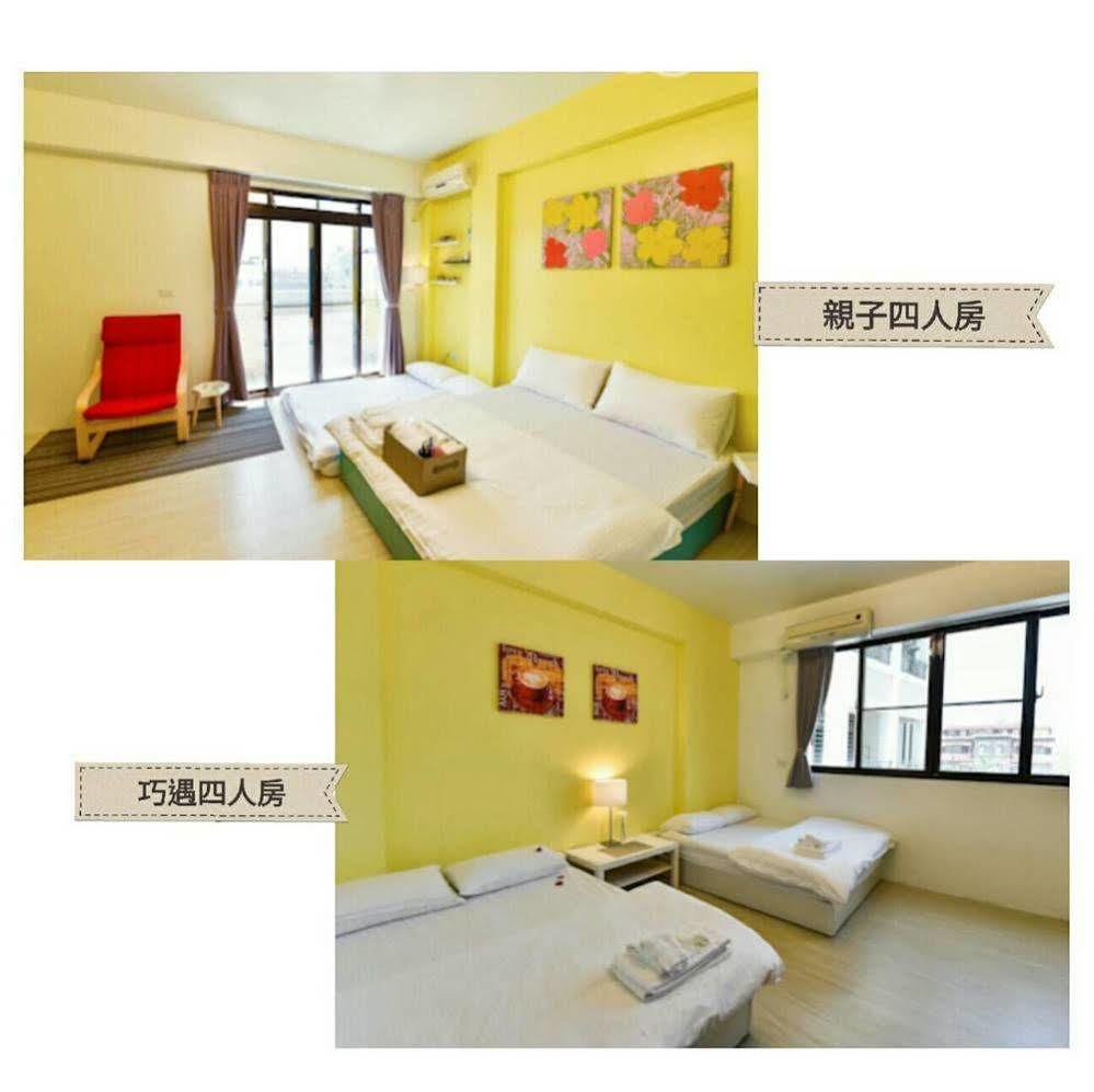 Stsp Guest House Xinshi Dış mekan fotoğraf